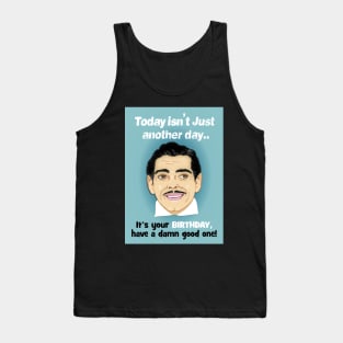 Clarke Gable - today isn't just another day! Tank Top